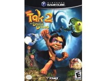 (GameCube):  Tak 2 The Staff of Dreams